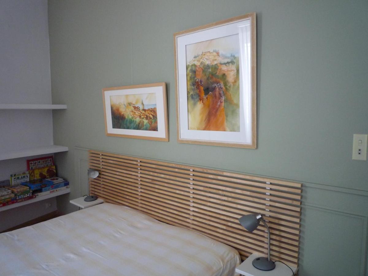 Appartement Avignon Centre Intra Muros Cour Exterieure Parking Prive Gratuit Экстерьер фото